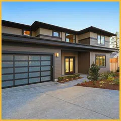 Community Garage Door Repair Service Las Vegas, NV 702-664-1768 - side-residential-garage-door-10-48m